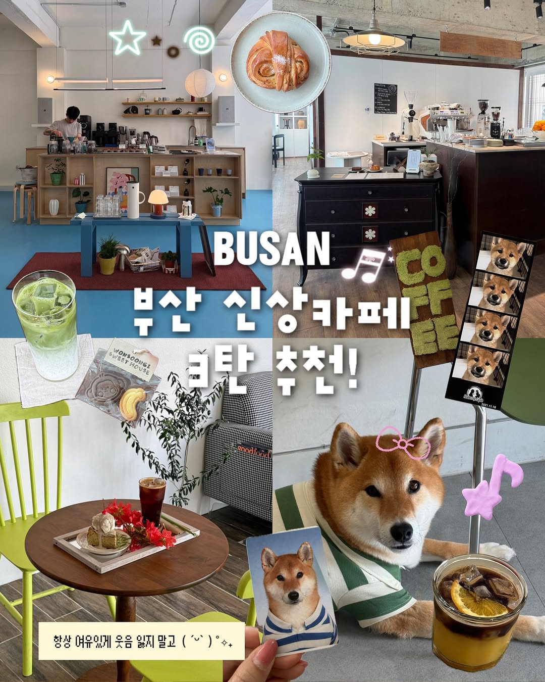 츄르미 | 부산 핫플•카페•맛집, Strut Coffee