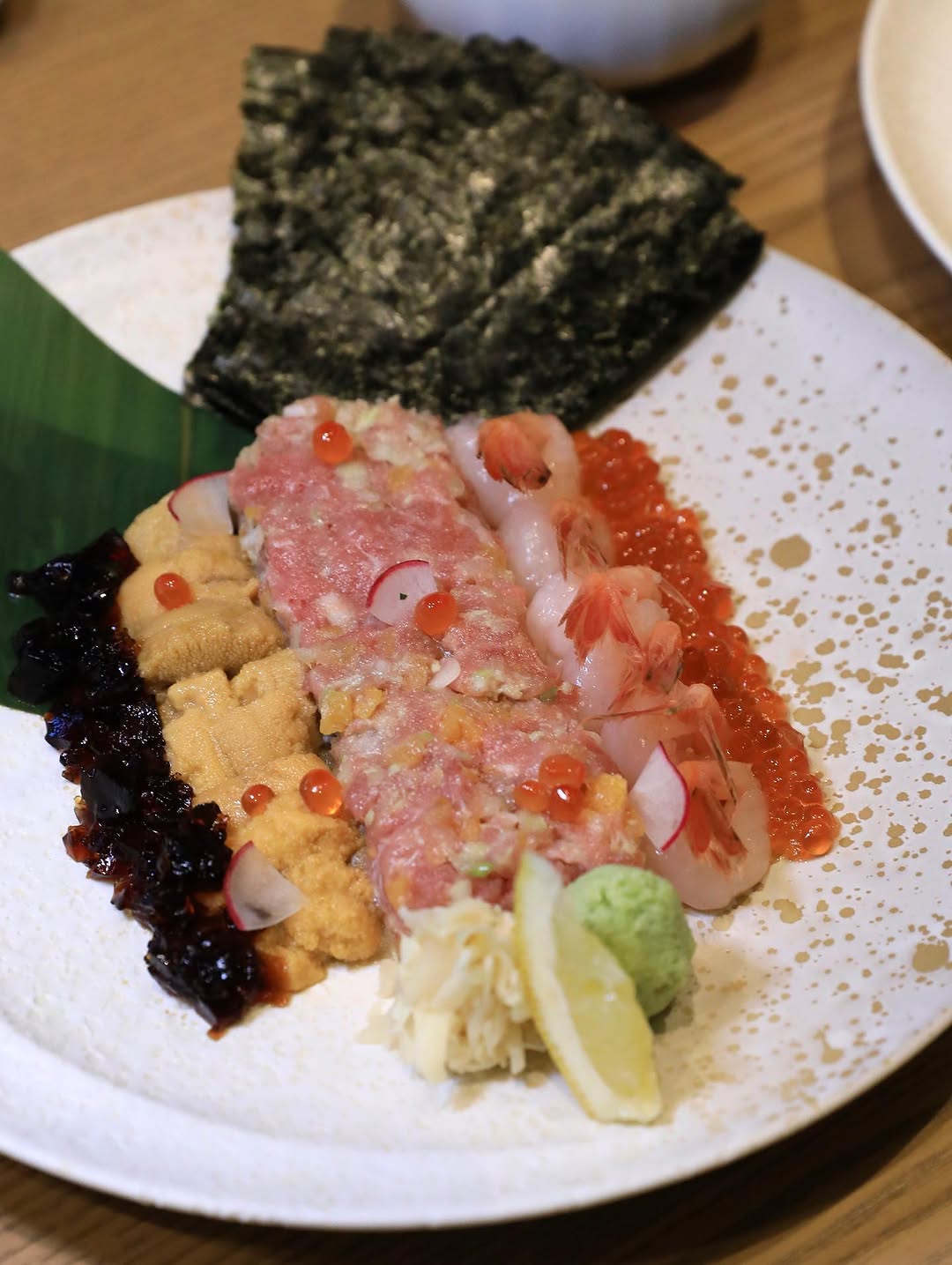 다이센 스시 | DAISEN SUSHI, Sounds Hannam