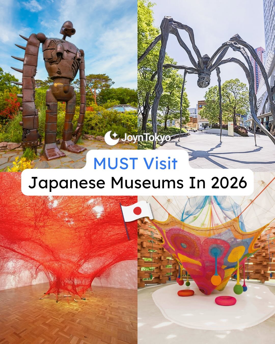 JoynTokyo, Ghibli Museum