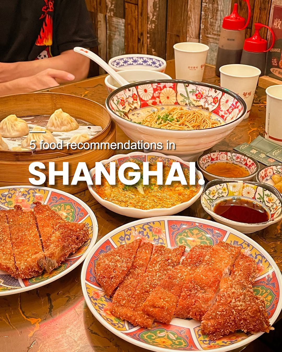 Salmon Whisky Food & Travel, Zhuangshi Longxing Xiaolongxia Noodle Restaurant
