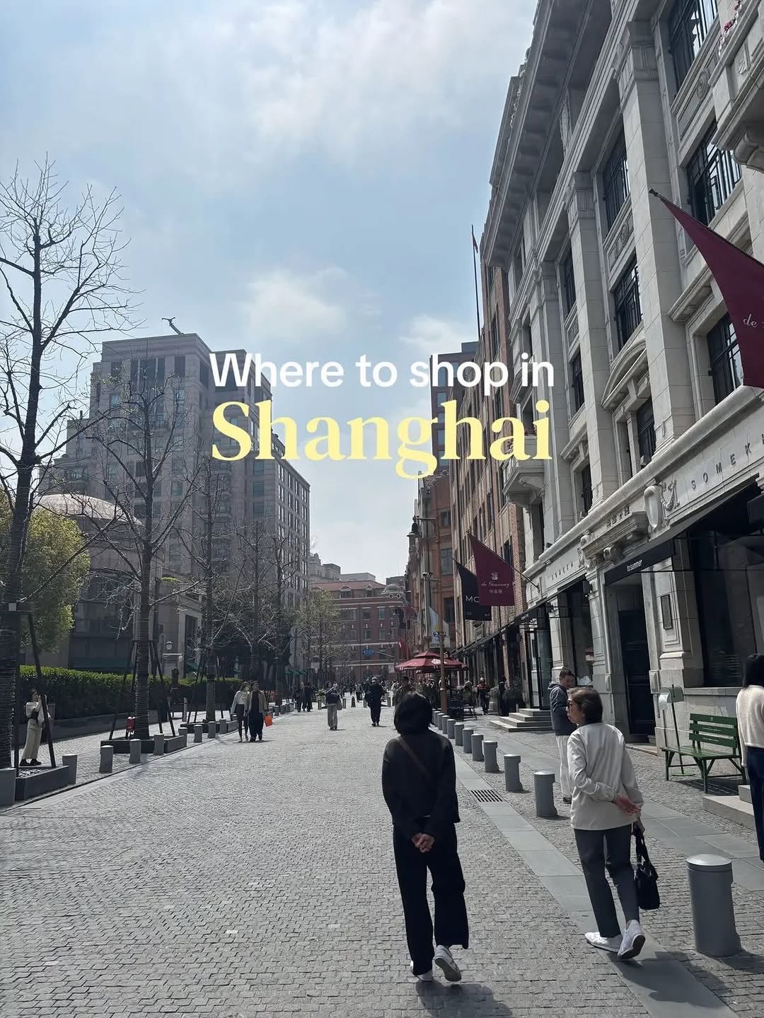 Shanghai 🇨🇳 Travel | Hotels | Food | Tips, Harmay