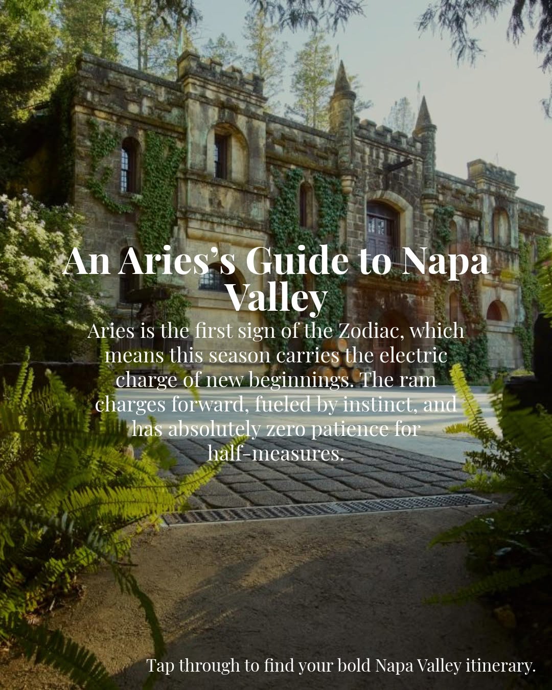 Visit Napa Valley, The French Laundry