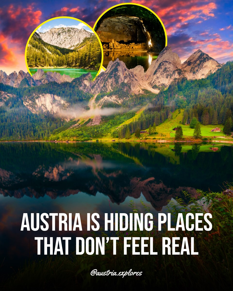 Austria 🇦🇹 Travel | Hotels | Food | Tips, Grüner See
