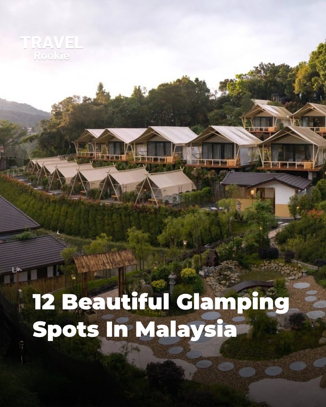 Travel Rookie Malaysia, ZEN By Stellar Cameron