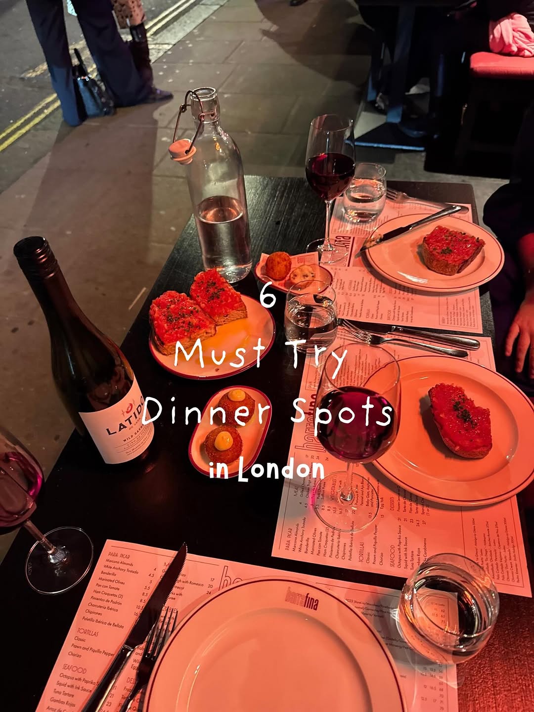 Charlotte Churchill | Edinburgh and Glasgow food, Grasso
