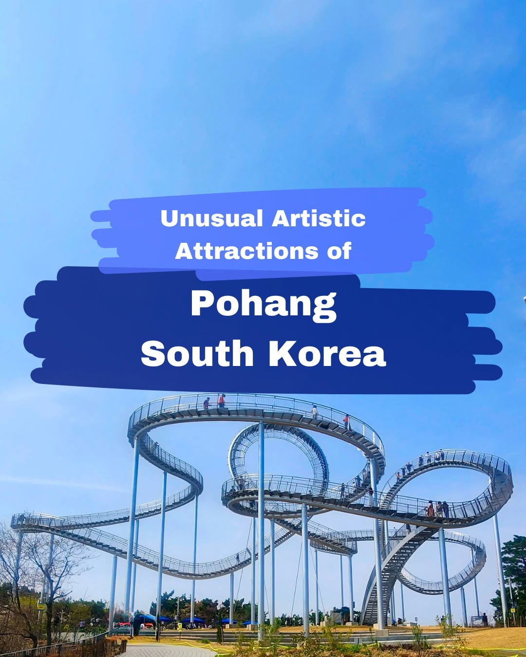 Julie Wood's Adventures Afar - Travel 》Nature 》Culture, Pohang Jukdo Market