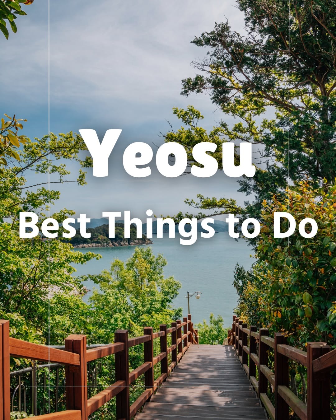 Korea Travel Guide 🇰🇷, 영취산