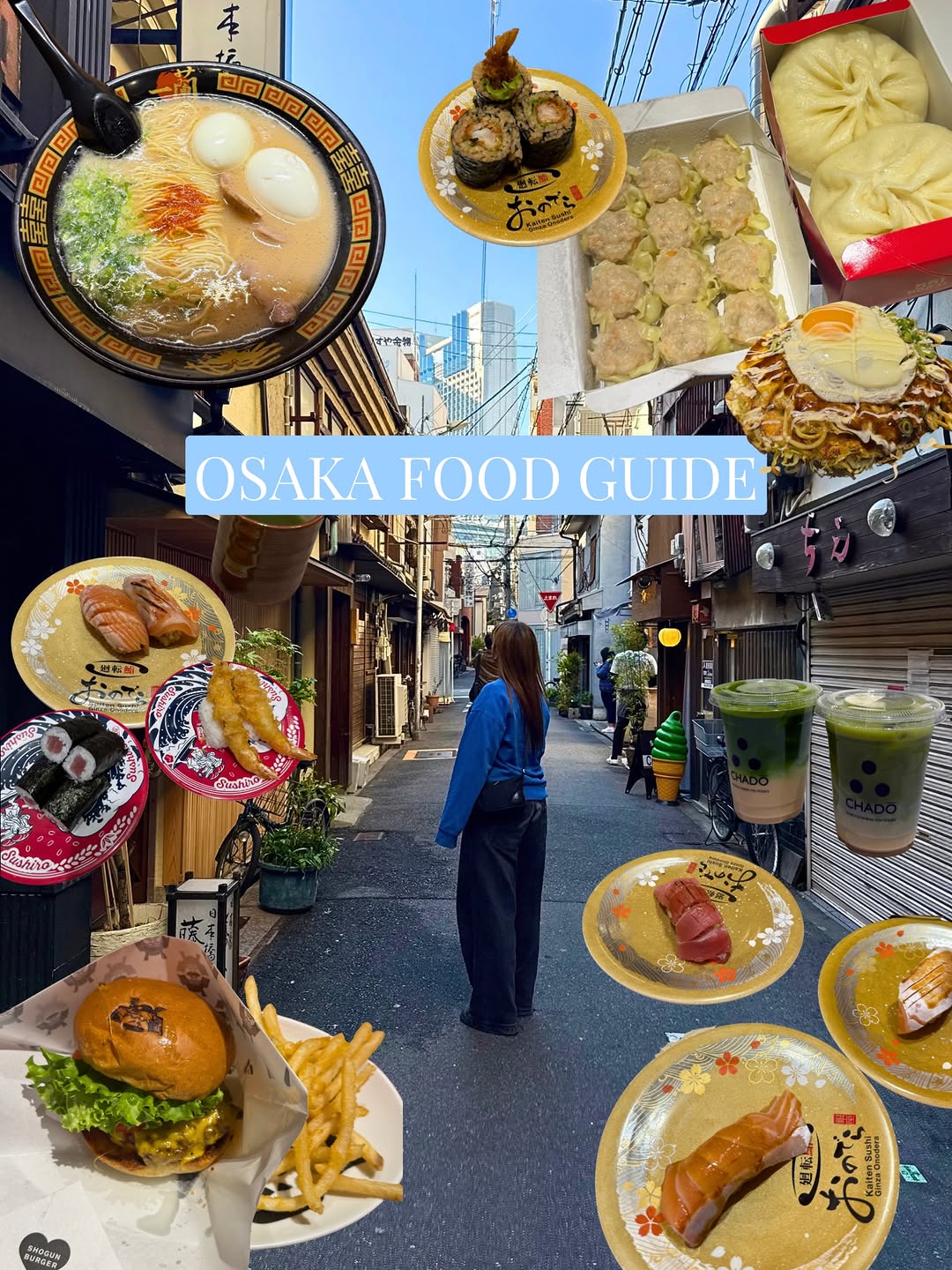 Lili | travel, food & stays, Chibo Okonomiyaki Restaurant