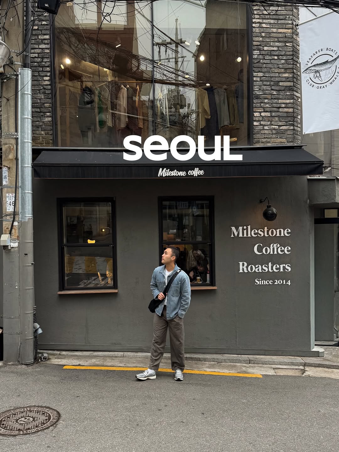 Jeff | Travel and Coffee, Yang-Yangjib