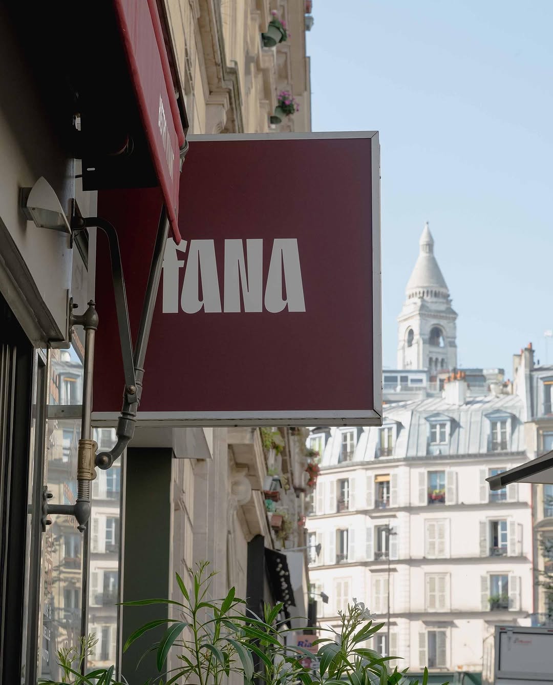 Fana, The Basilica of Sacré-Cœur de Montmartre