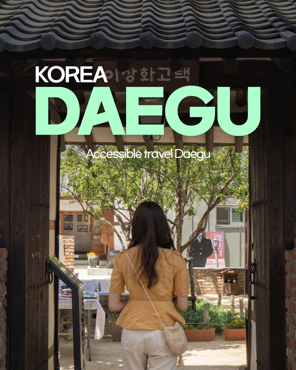 𝗗𝗔𝗘𝗚𝗨 𝗧𝗥𝗔𝗩𝗘𝗟, 사문진 주막촌