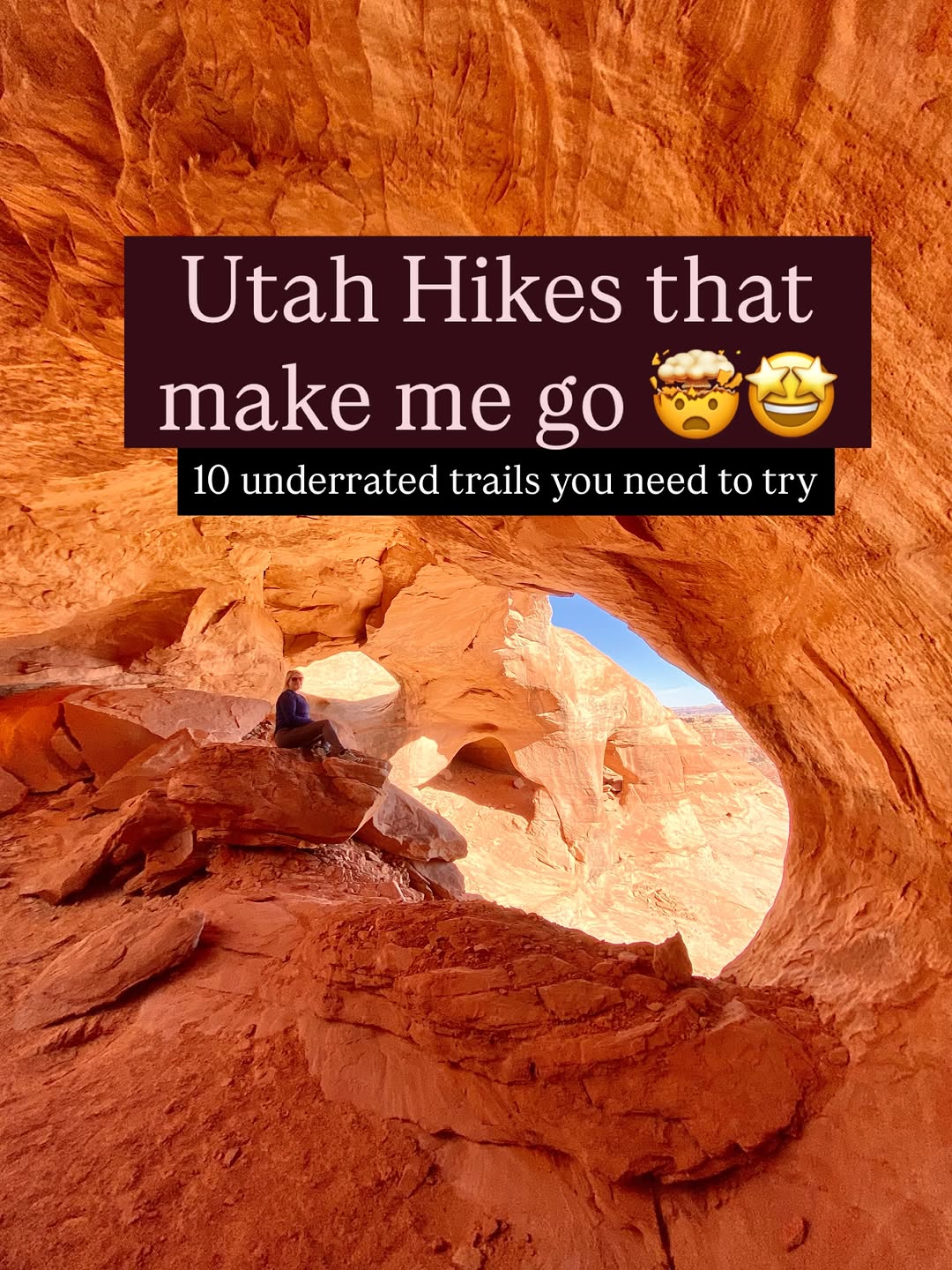 Miriam Gersdorf-Utah & Beyond Adventure Travel, Capitol Reef National Park