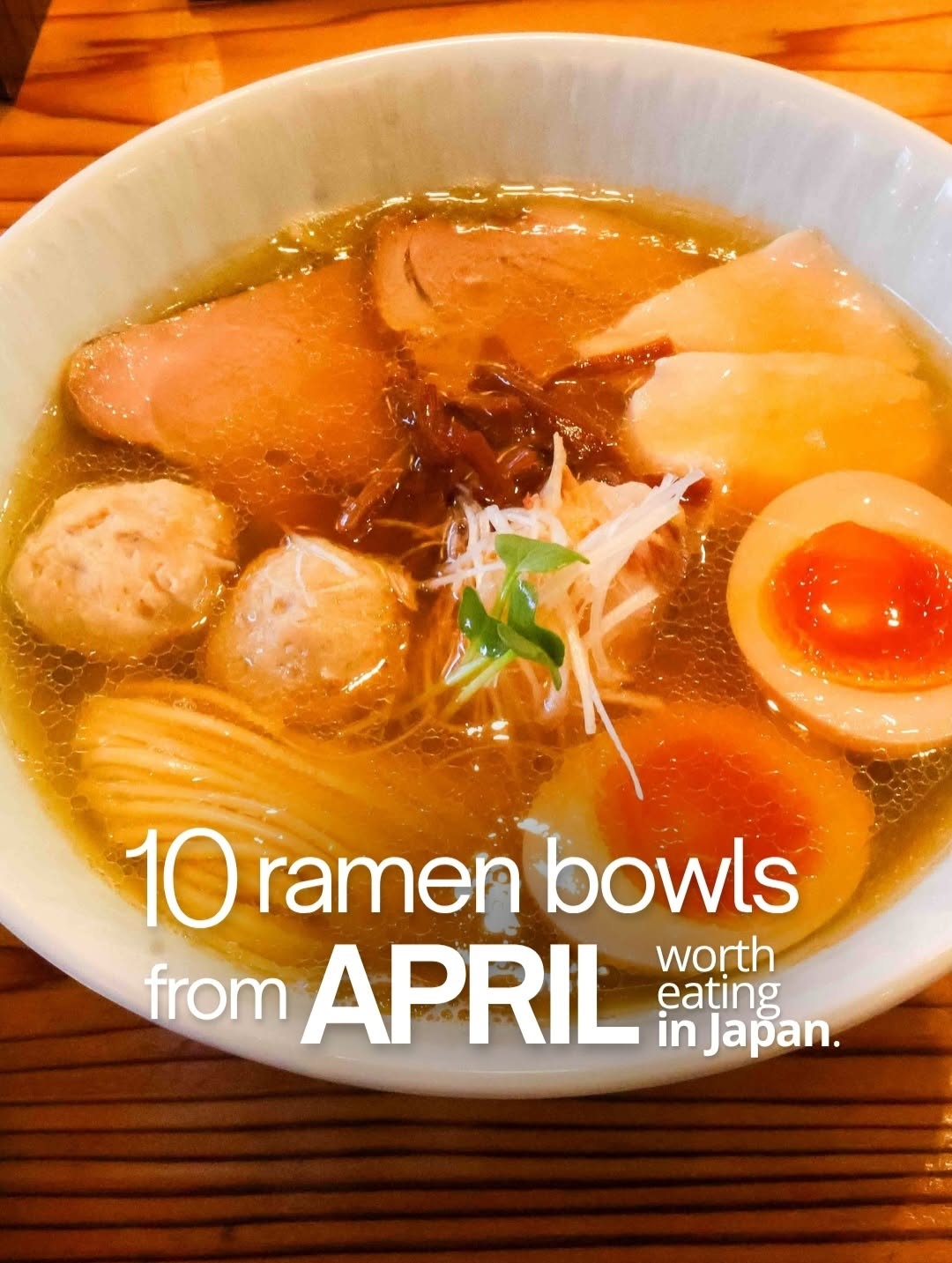 Japan Food Travels, MENSHO TOKYO