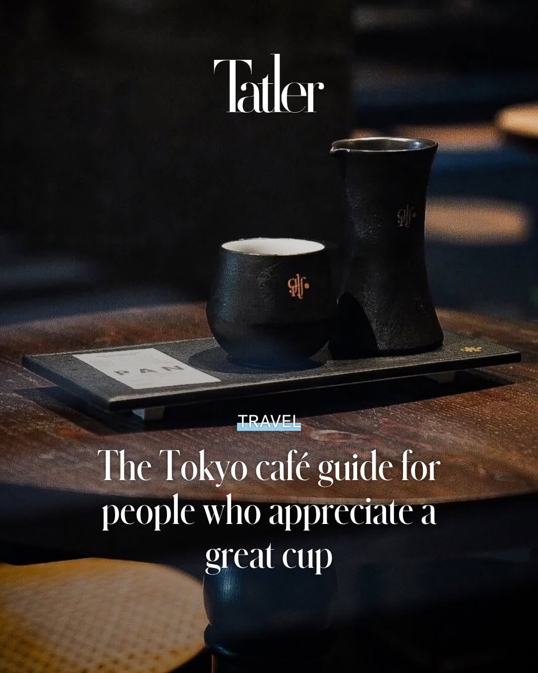Tatler Asia, Yoyogi Park
