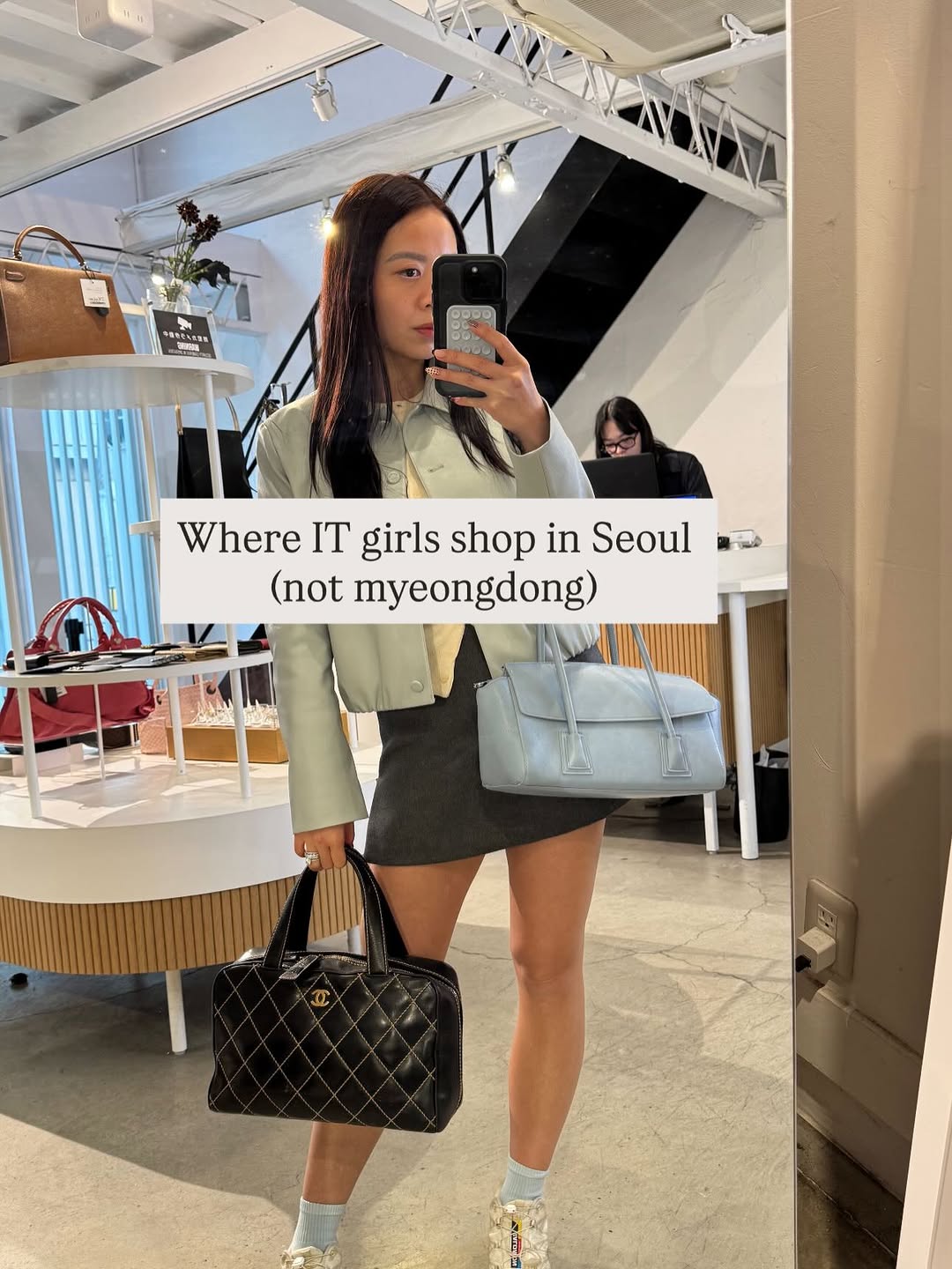 shannon ong | fashion | tech | nyc, Matin Kim Flagship Store