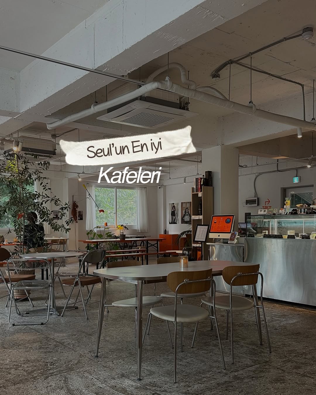 지우 (Jiu) | 🇰🇷 한•터 크리에이터 🇹🇷, BEAN BROTHERS COFFEEHOUSE SEOUL