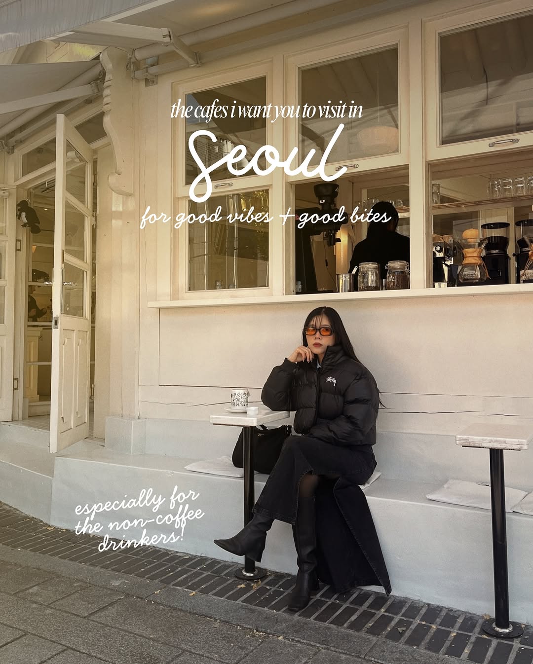 Candice C, Mooni Apgujeong