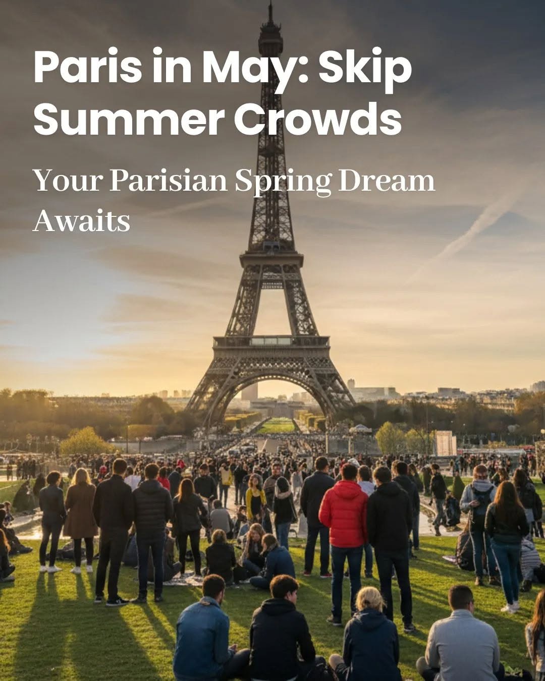 DocentPro | Travel Made Easy, Eiffel Tower
