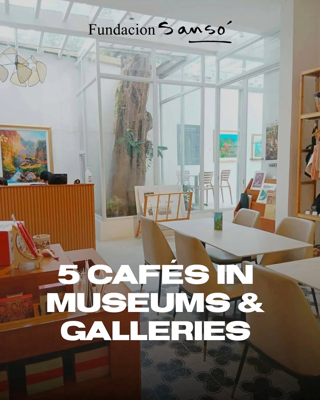 Fundacion Sansó, Pintô Art Museum