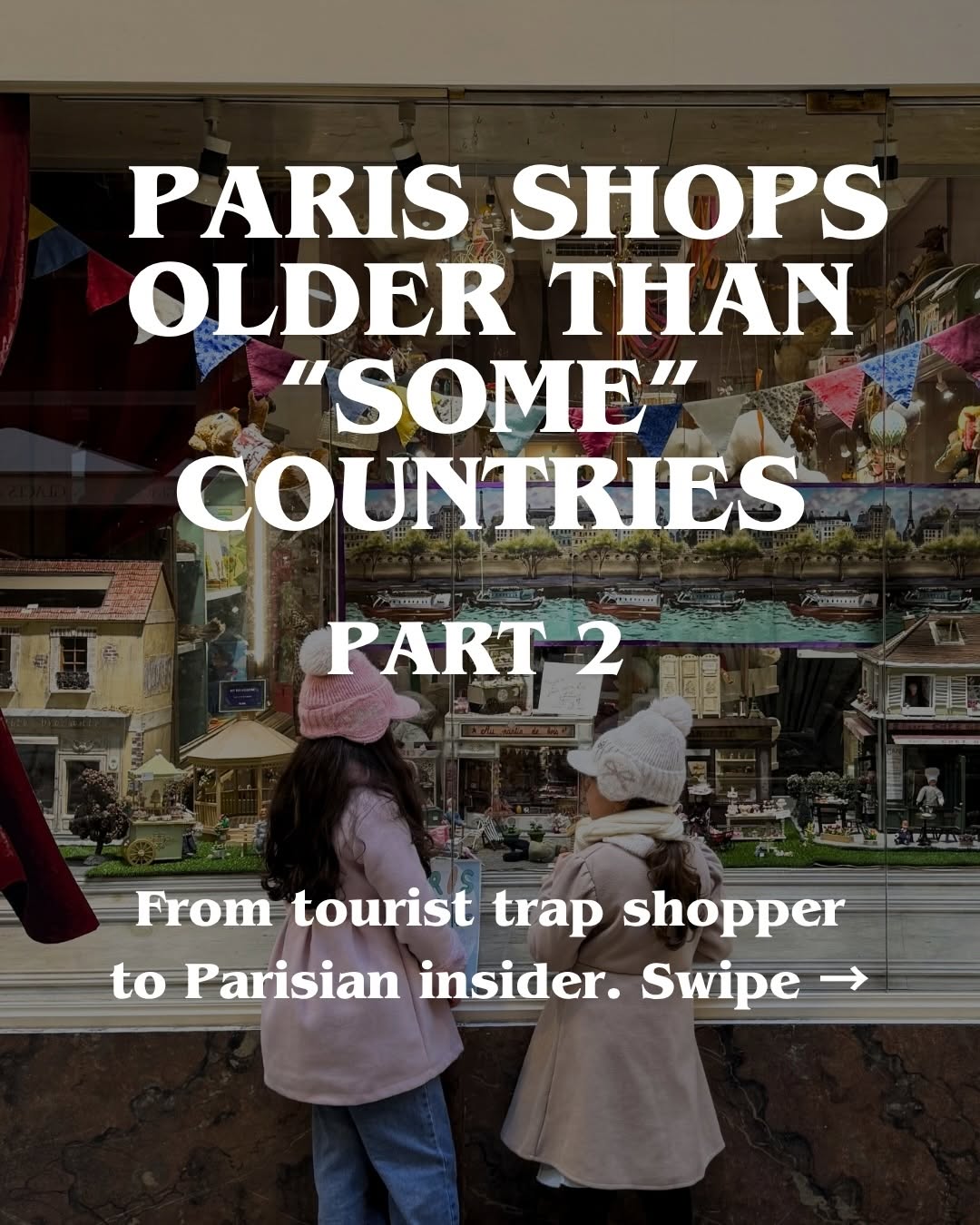 Paris & Beyond Tours | Private Tours & Experiences, À la Mère de Famille