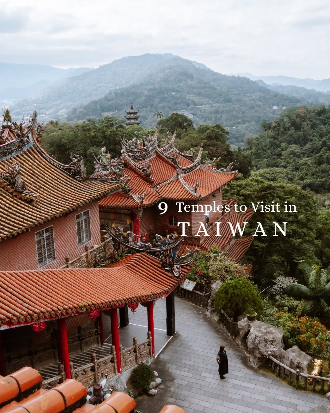 Ruby | Travel • Europe & Asia, Spring and Autumn Pavilions