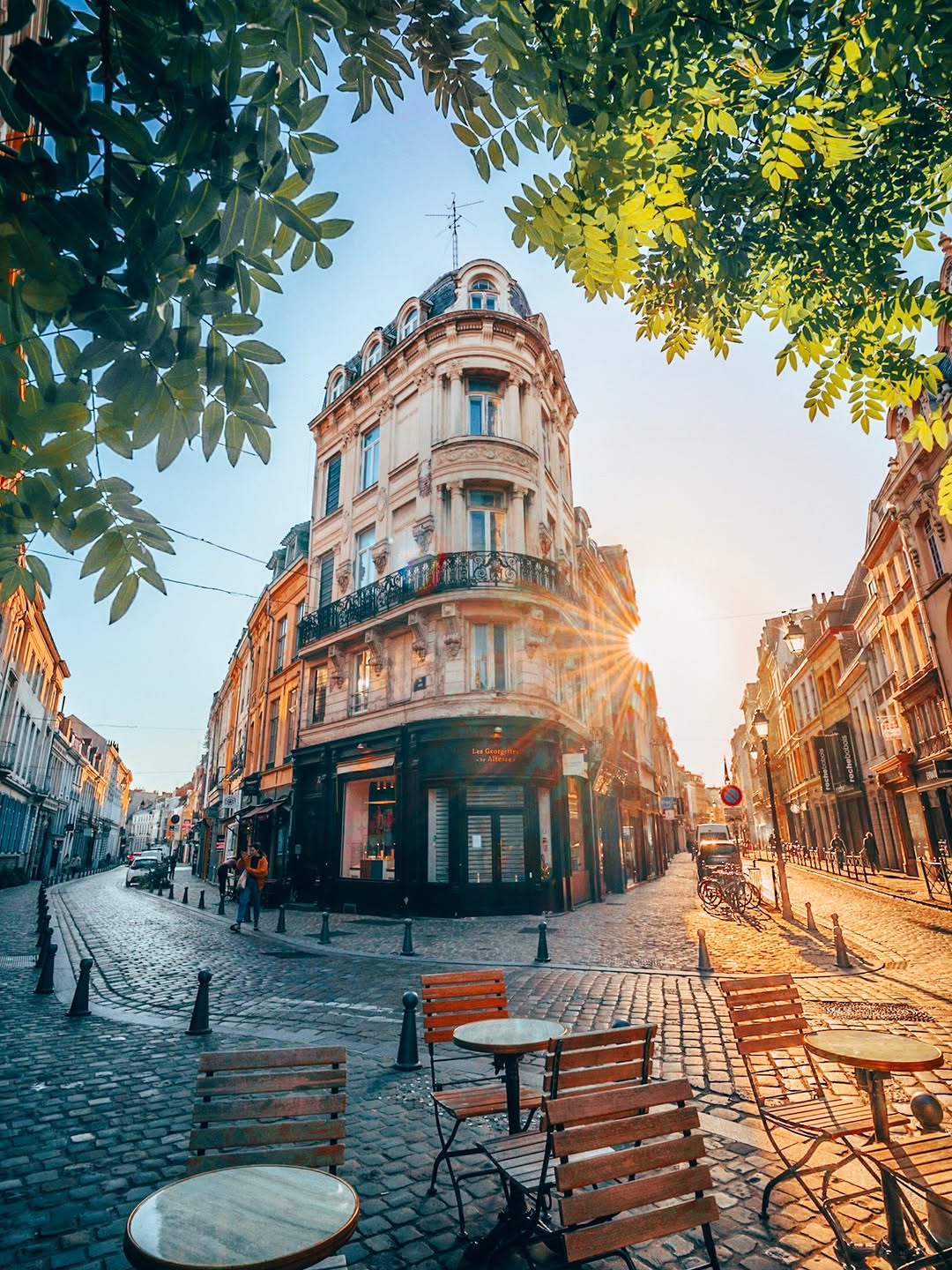 Nablezon | Lille & Flandres, Grand Hôtel Bellevue****