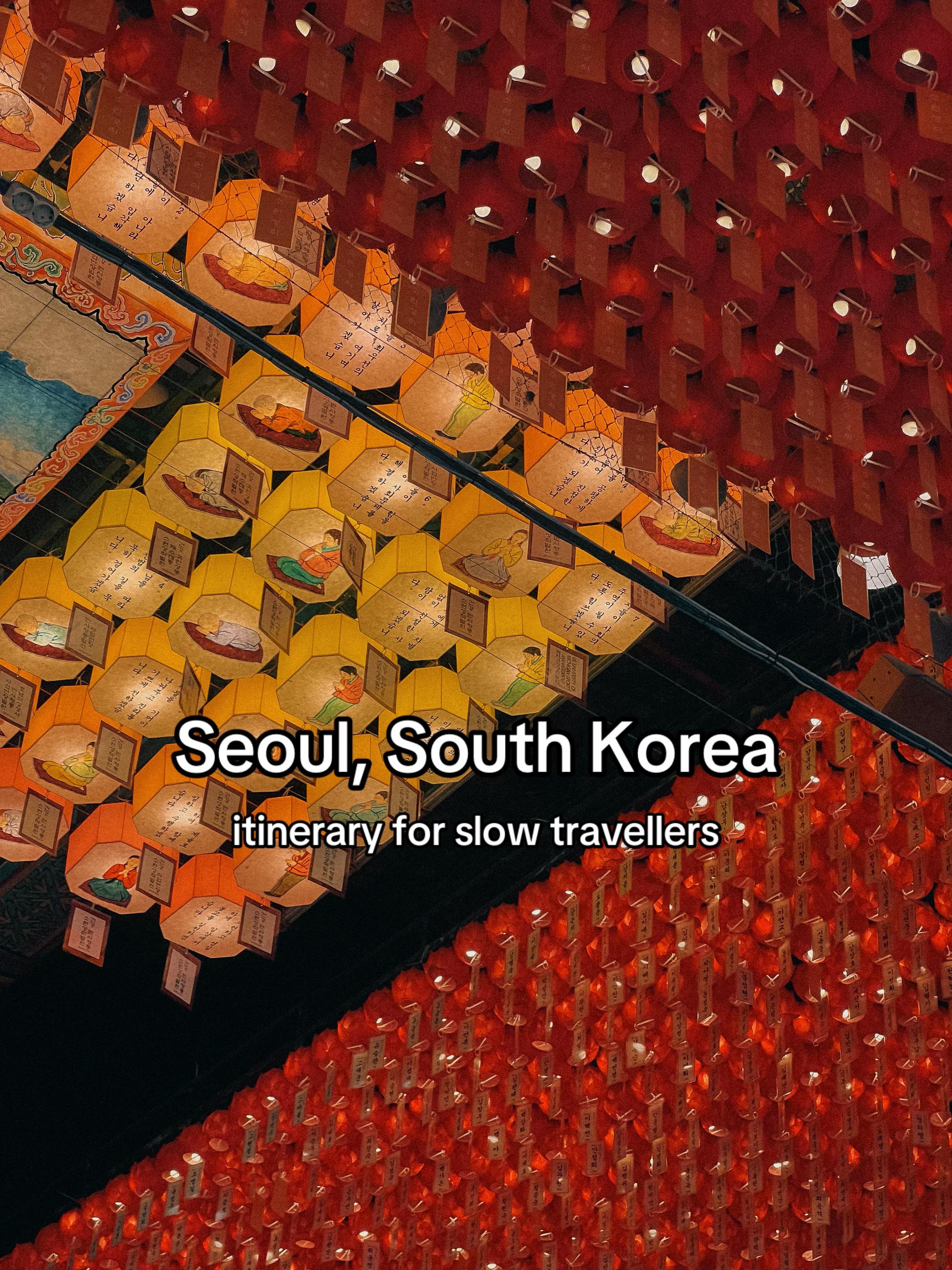 Malena | Slow Travel in Asia, Gyeongbokgung Palace