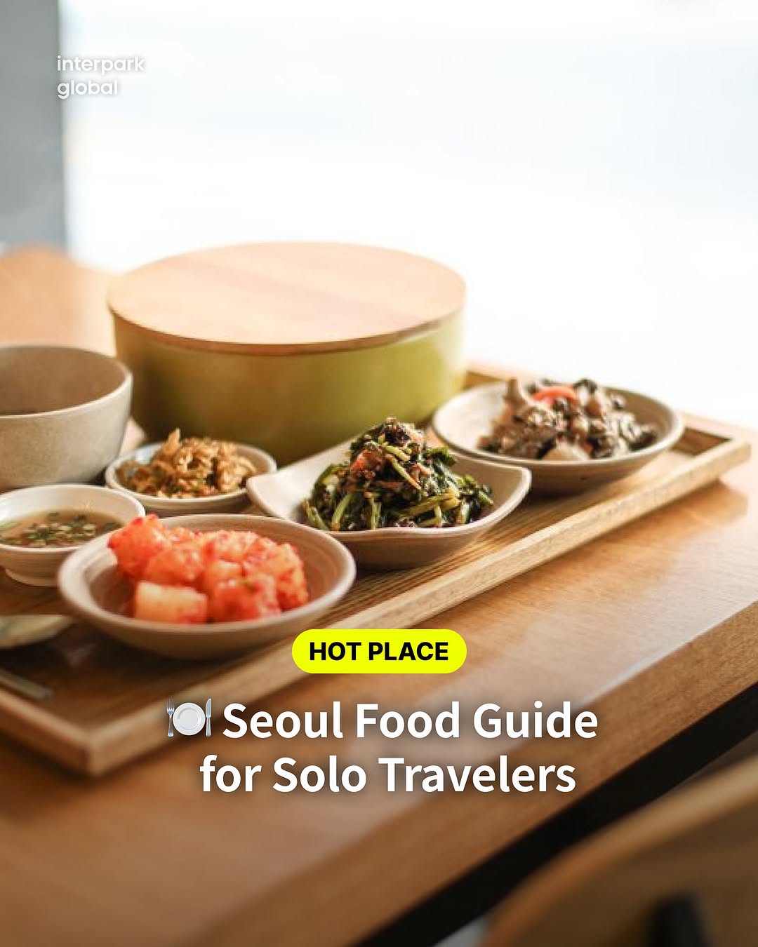 NOL World (interpark Global), Chick Gimbap Myeongdong