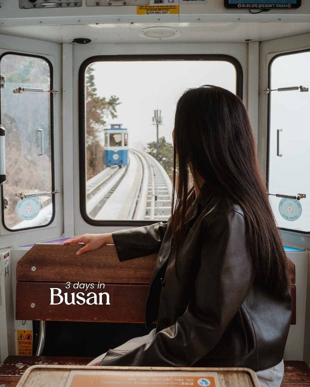 Janna | Travel & Lifestyle, Gamcheon Culture Village, Busan