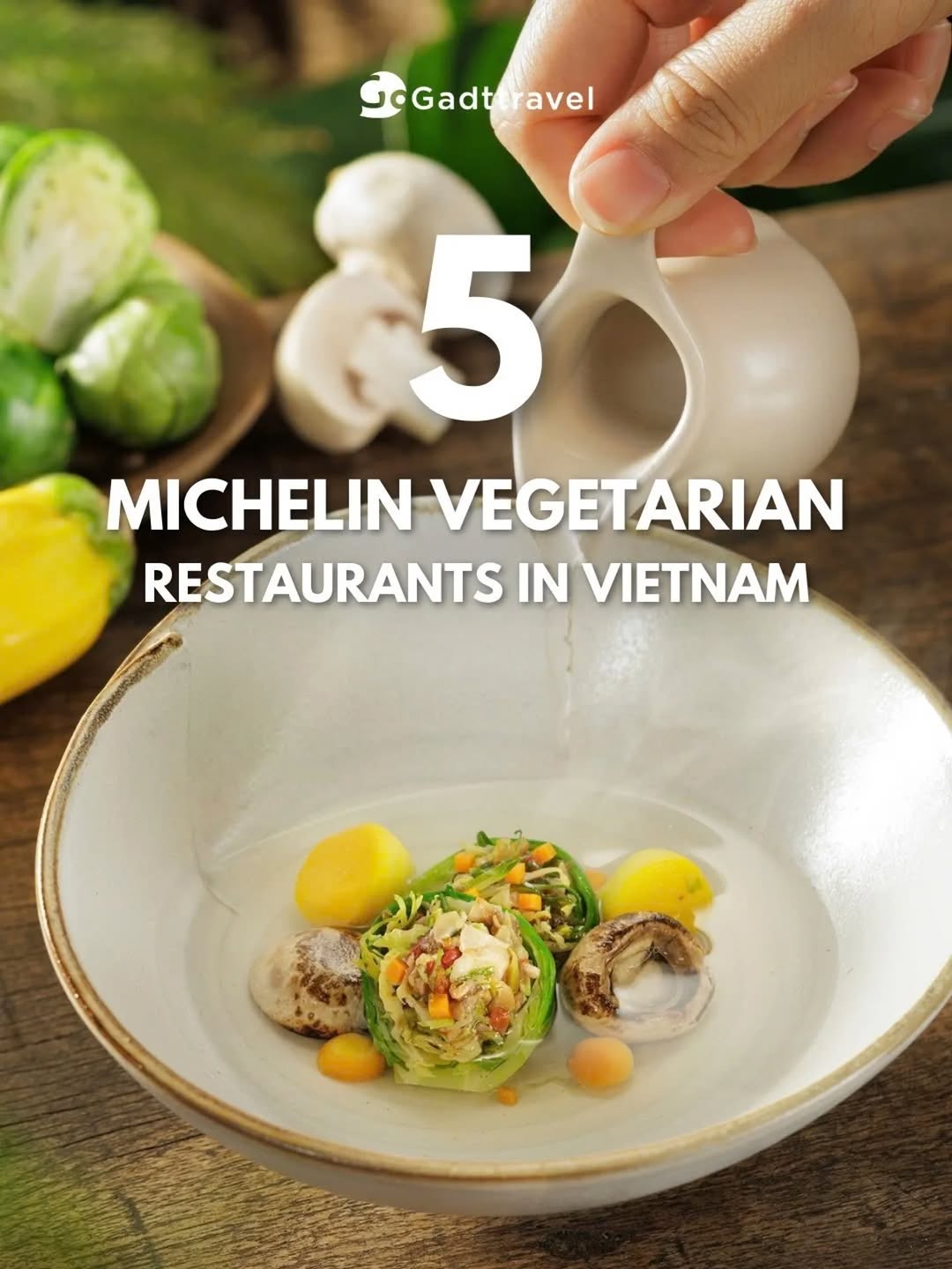 Gadt Travel, Vị Quê Kitchen