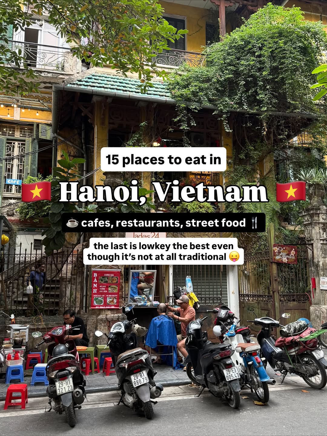 Food Inbox 🍜 Kat and Alex, Hoàn Kiếm Lake