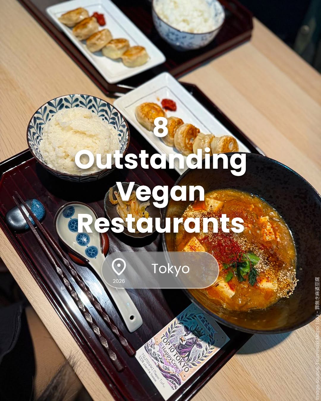 Find Vegan Food Near You, Tokyo Station