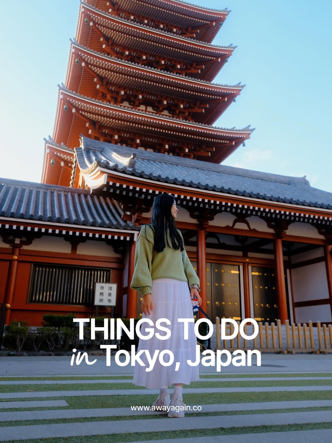 Michelle | Sydney Creator • Food & Travel, Shibuya Scramble Crossing