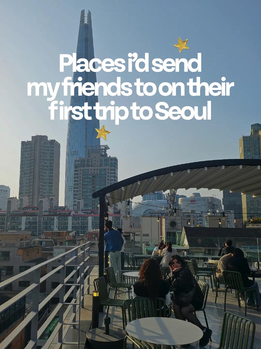 Lou Ann | Seoul & Travels, Bukchon Hanok Village