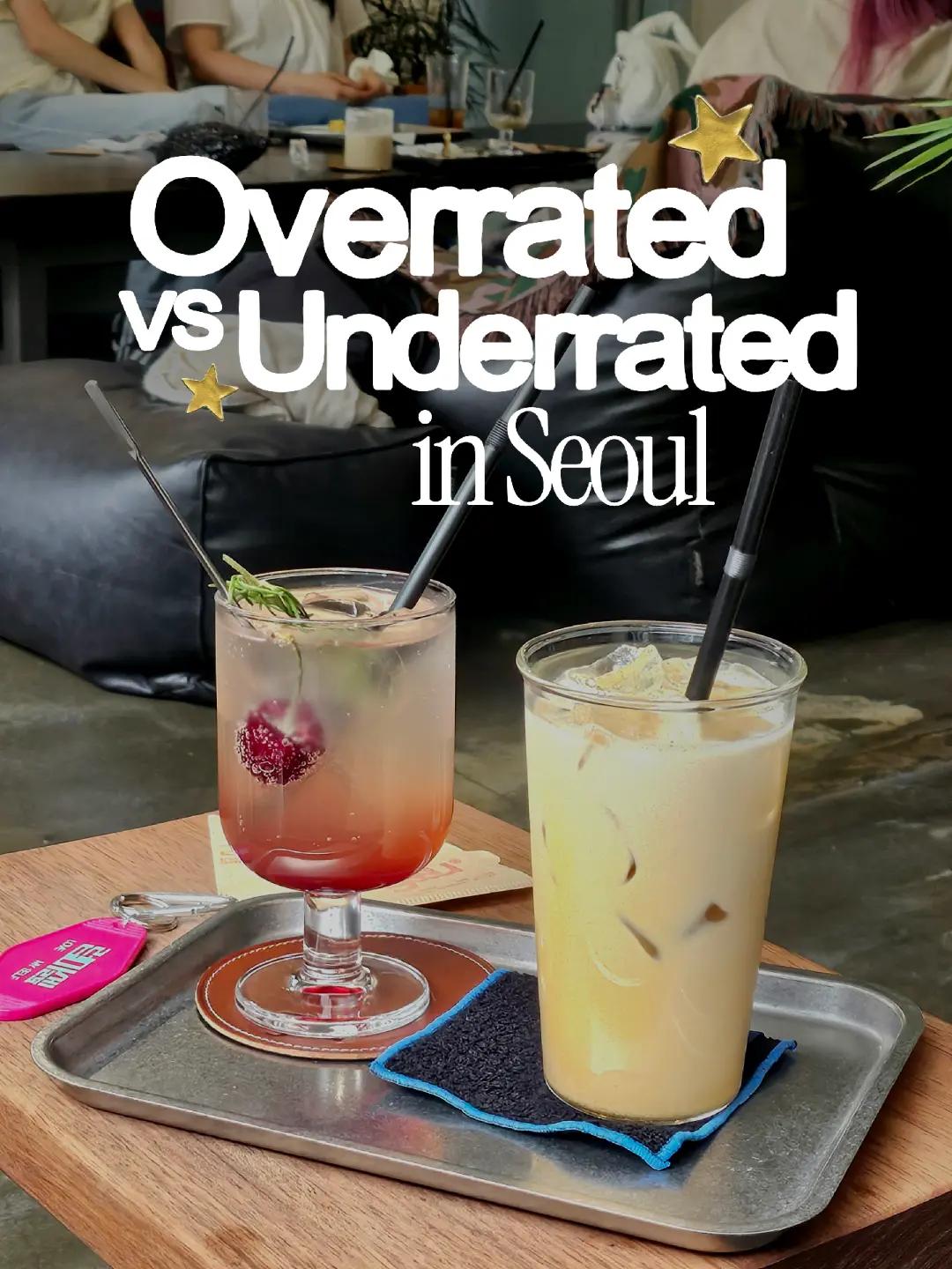 Lou Ann | Seoul & Travels, Myeongdong Street