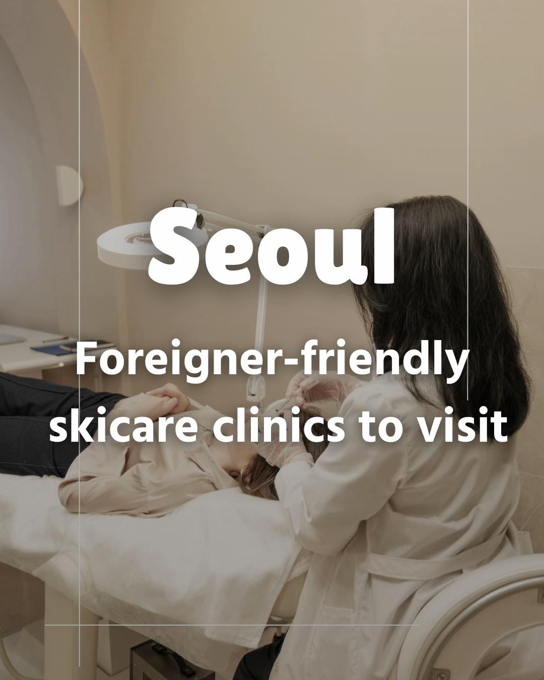 IVisitKorea 🛩️🇰🇷, Abijou Clinic Myeongdong