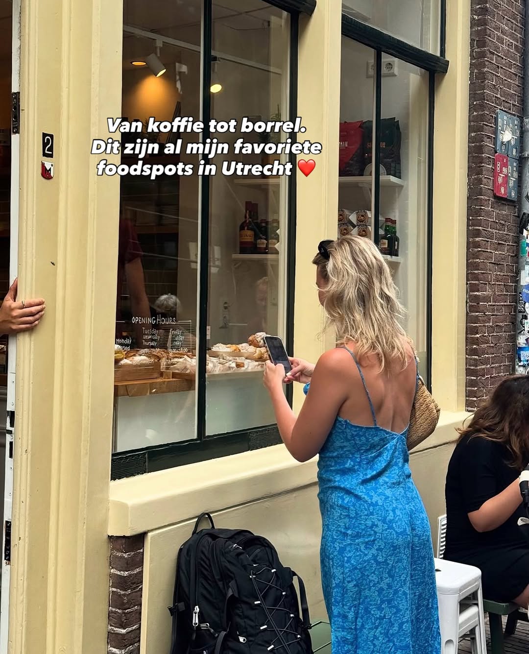 annemiek hummelink - restaurants & wijn, Restaurant San Siro