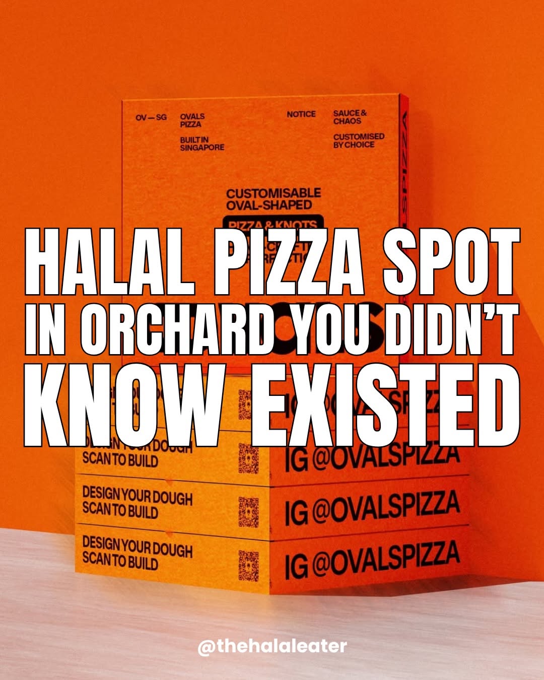 Izad | Halal Food in Singapore, Tangs Market