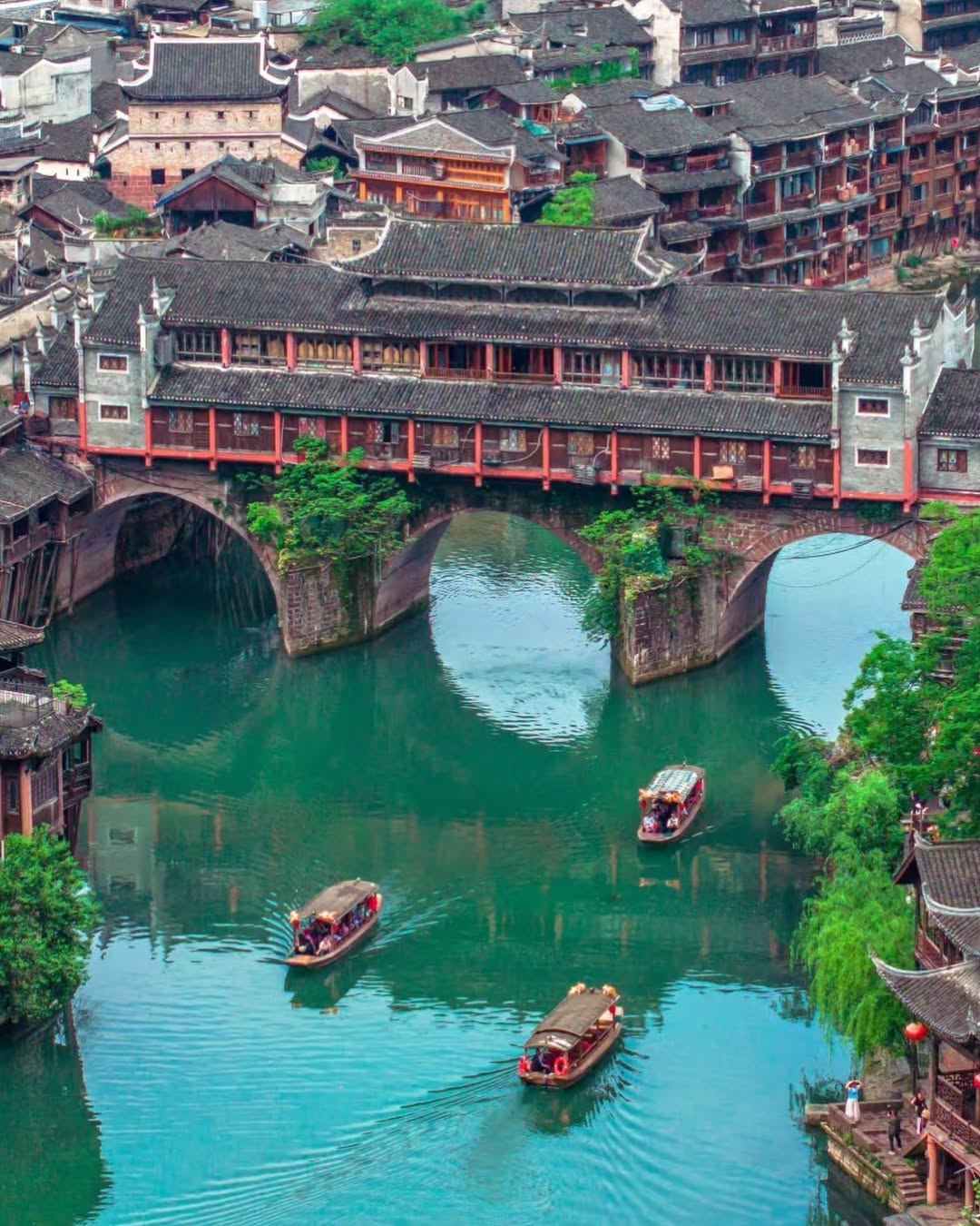 jasmine_pirsch 张恩心, Phoenix Ancient City