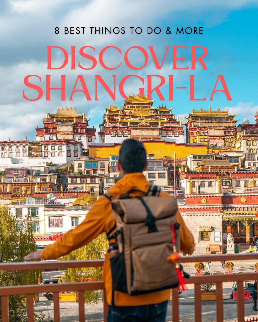 Pete R. | BucketListly Blog, Dukezong Ancient City, Shangri-La Administration Committee