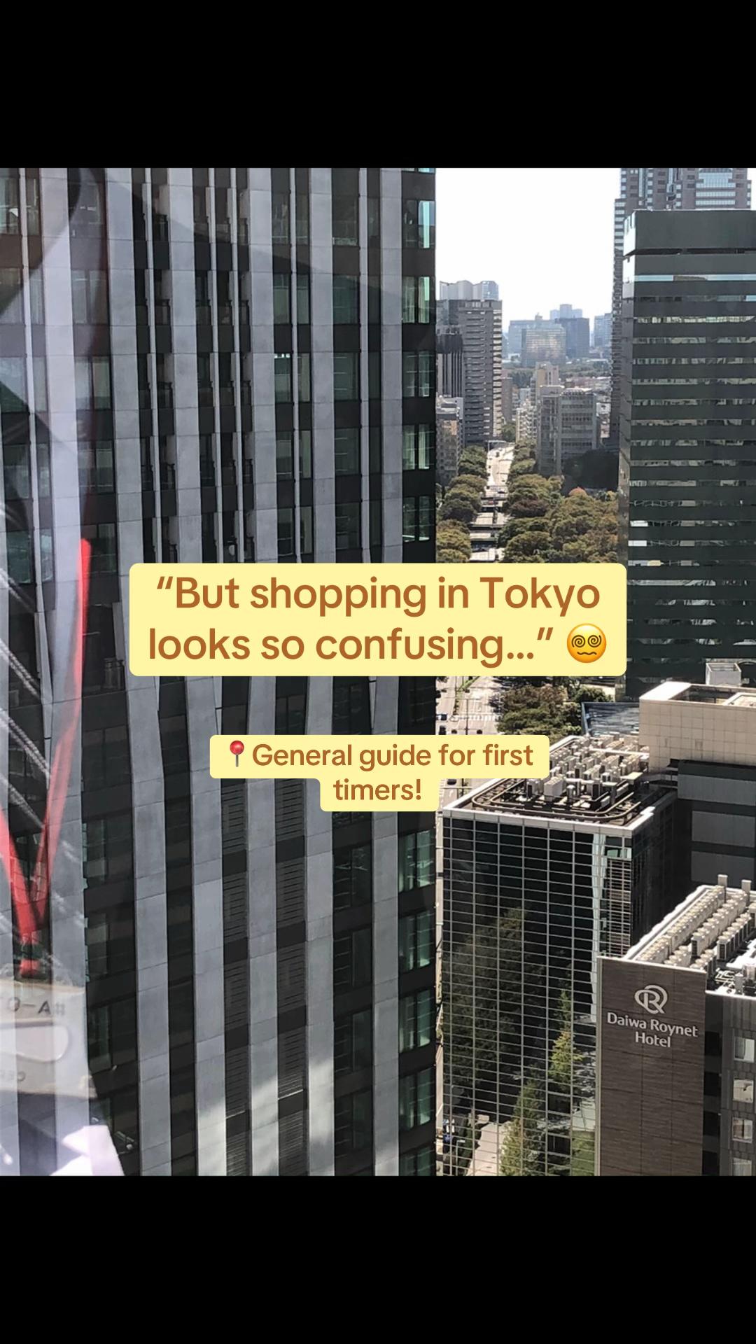 tokyonestjp, Tokyo Station
