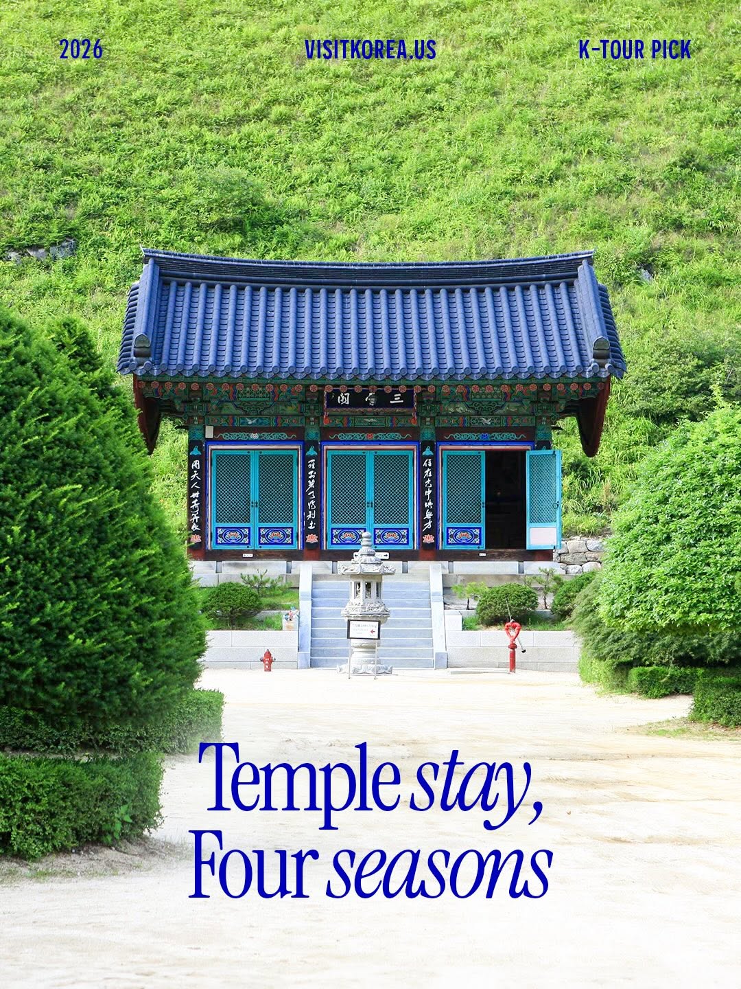 Korea Tourism Org. USA, Bulguksa