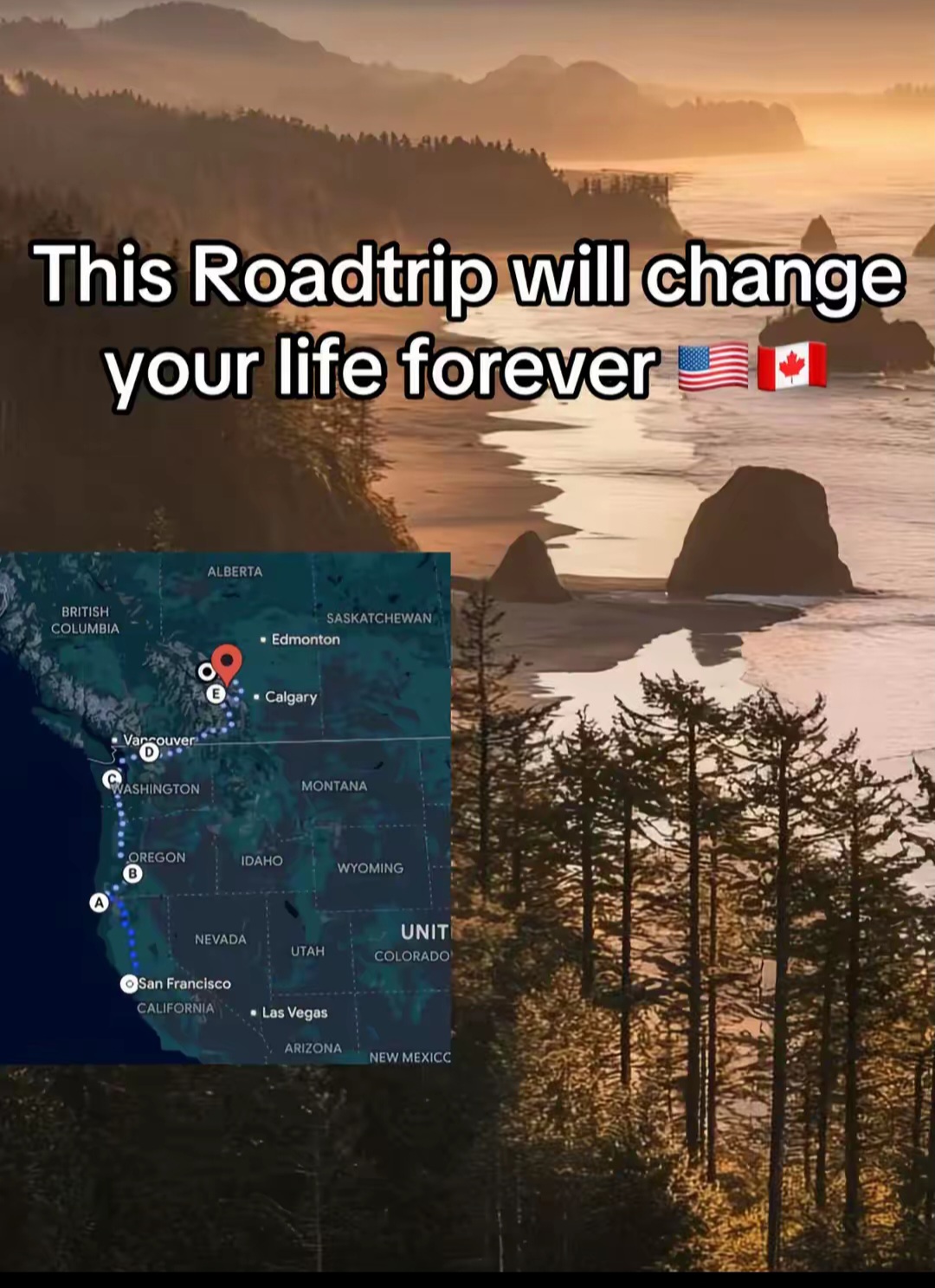 anth 🌪 🌀 🦋 🎶, Crater Lake National Park