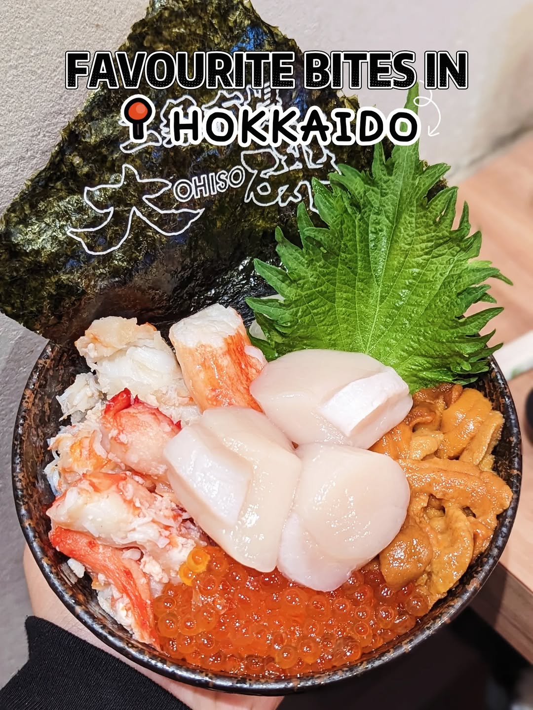 Anna Chan, Teshikaga Ramen