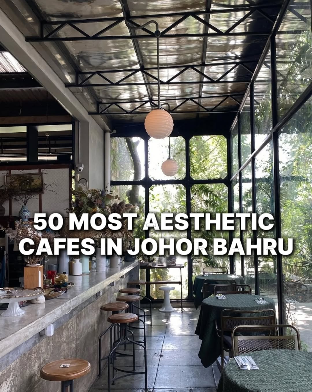 Johor Food & Travel, Date Cafe
