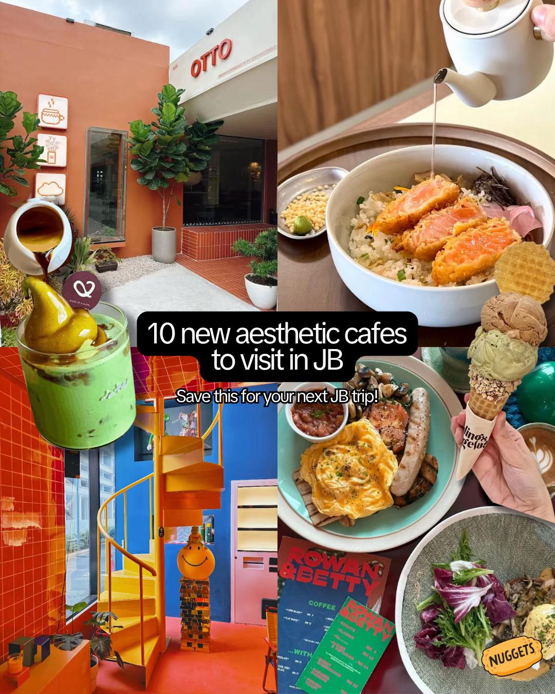 TSL Nuggets, Date Cafe