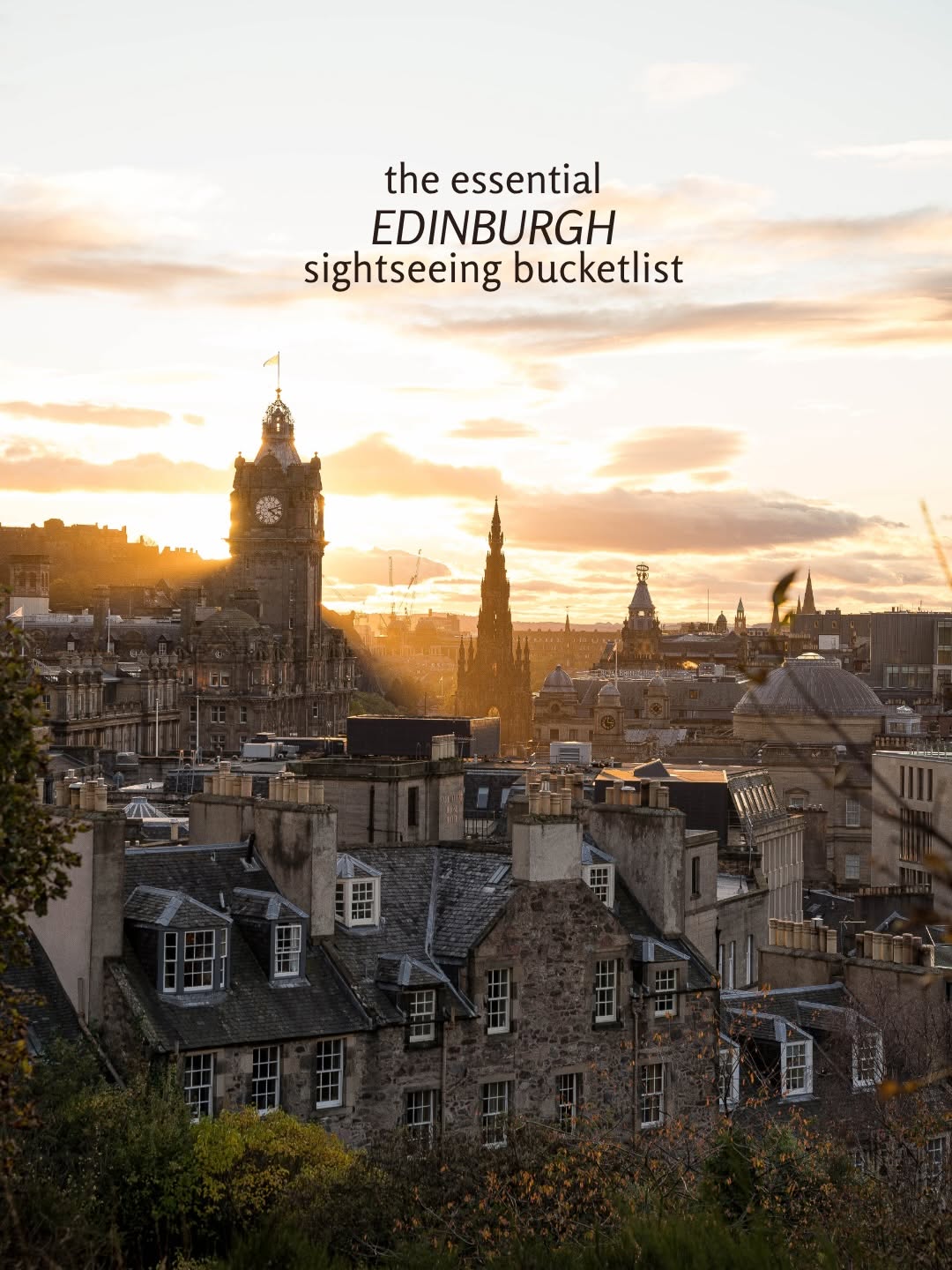 Ellyze & Red | UK Travel | Cotswolds, Scott Monument