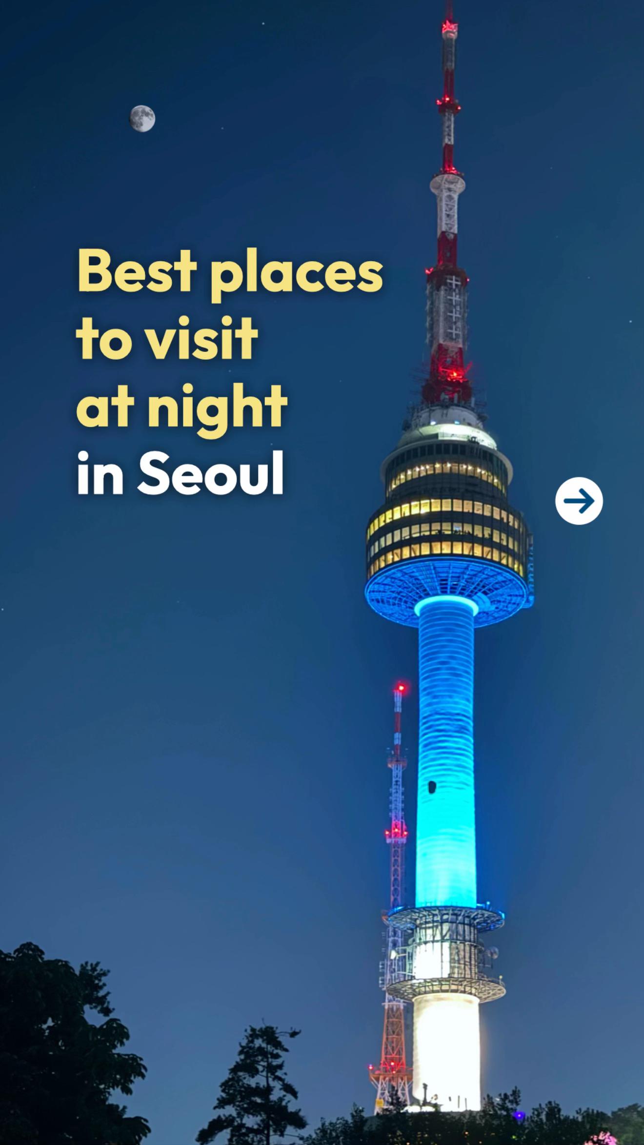 Enkostay | Rent House in Korea, N Seoul Tower