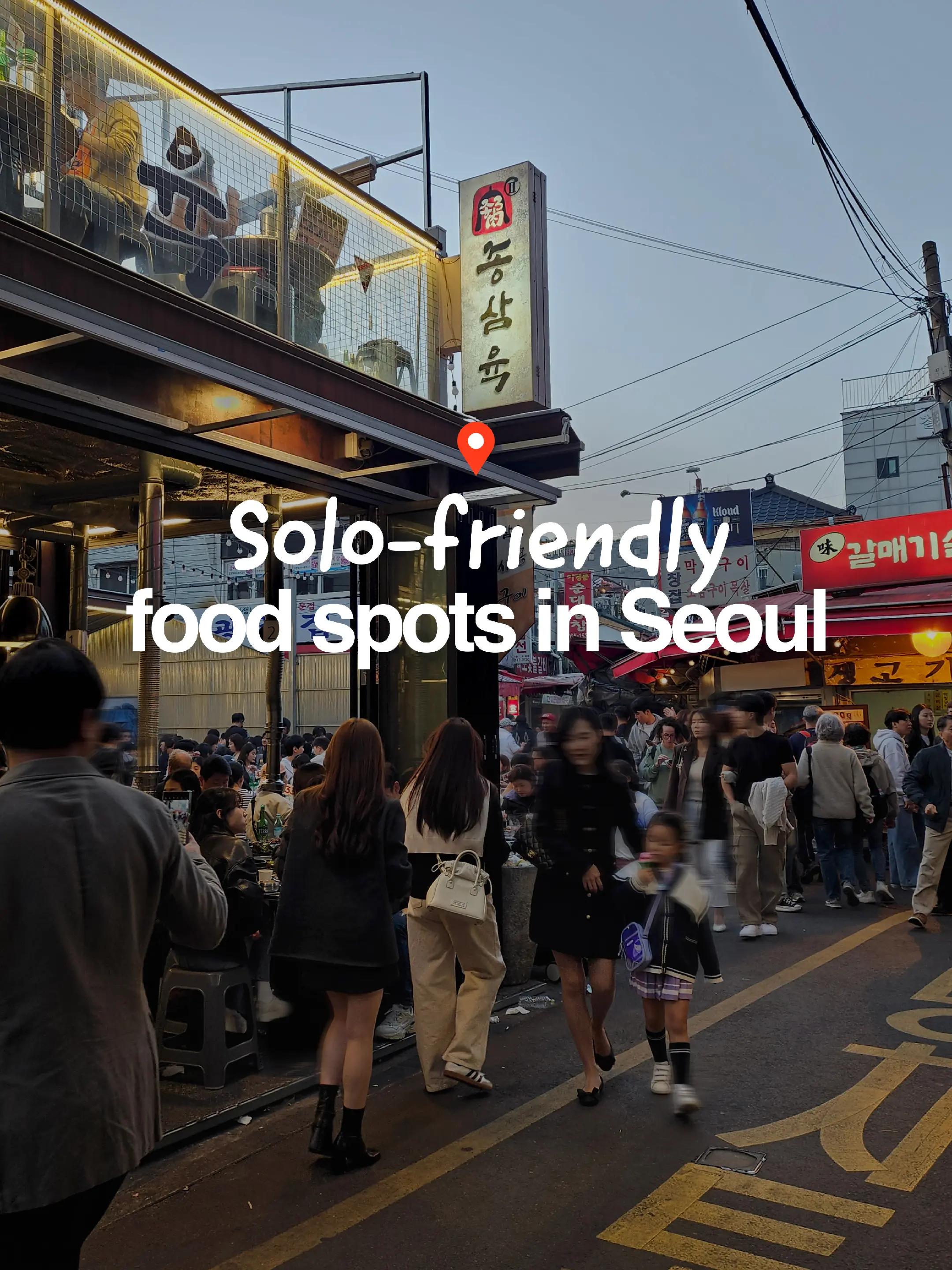Lou Ann | Seoul & Travels, Rolling Pasta Jongno