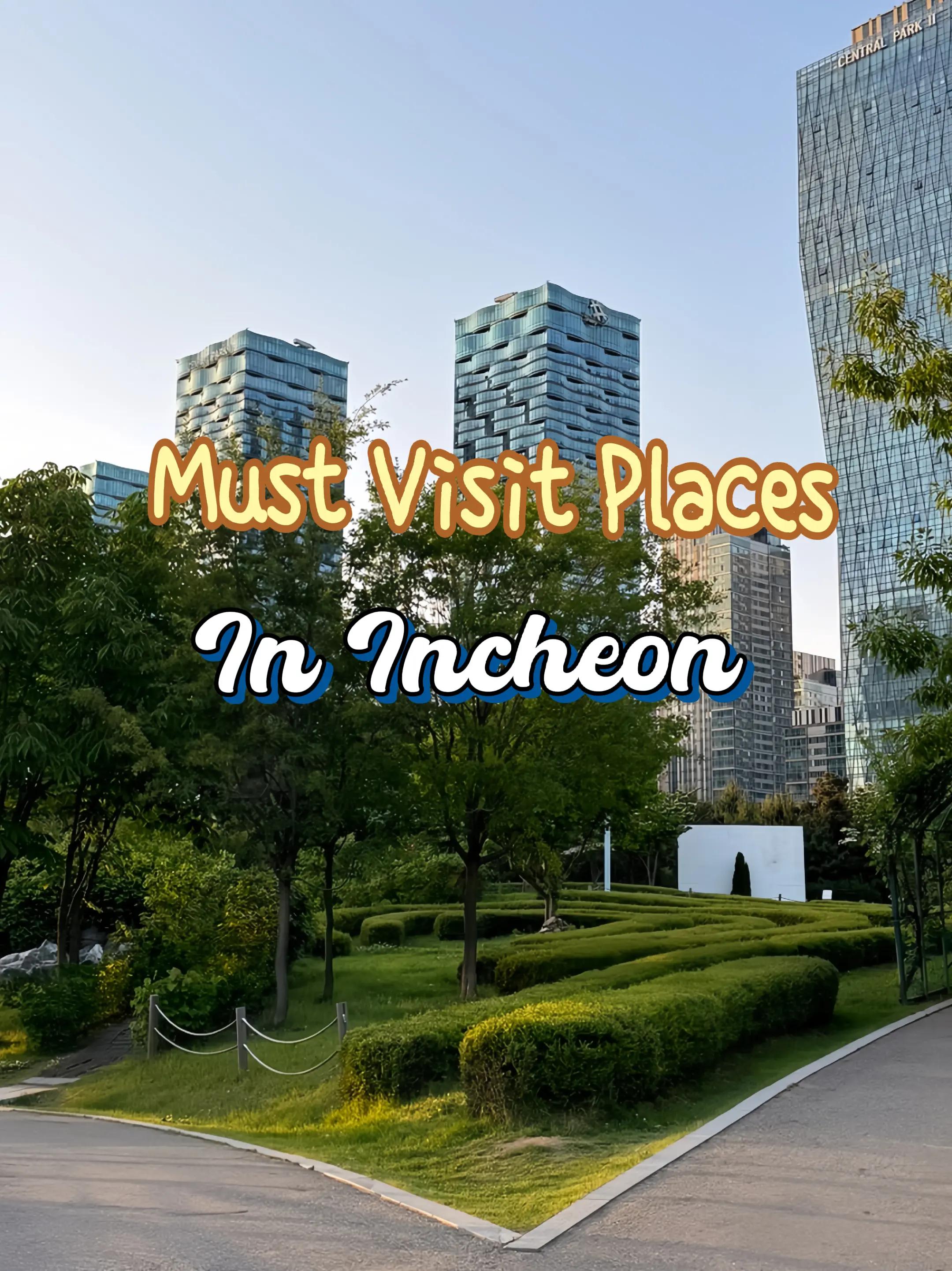 RindiTour🧭, Songdo Central Park